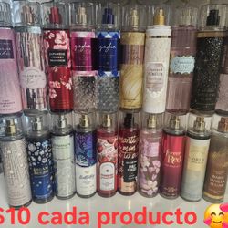 Bath And Body Works 💥$10 Each Product $12 Each Minni Gift Set 