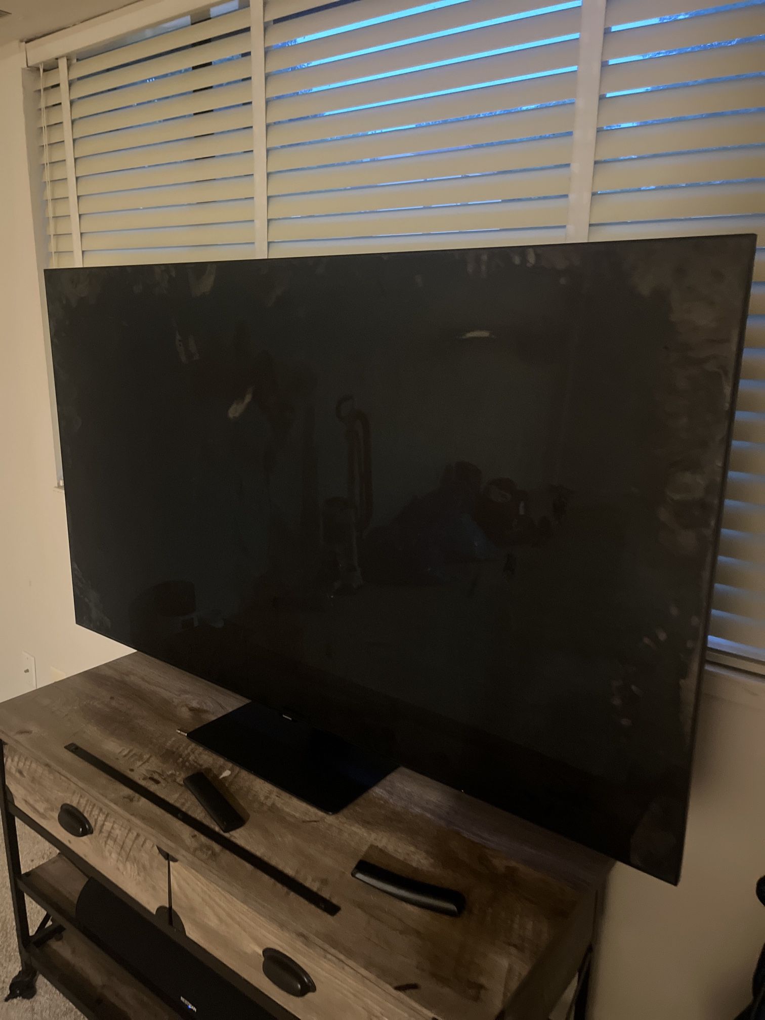 Samsung Qled Smart Tv
