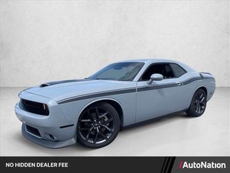 2022 Dodge Challenger