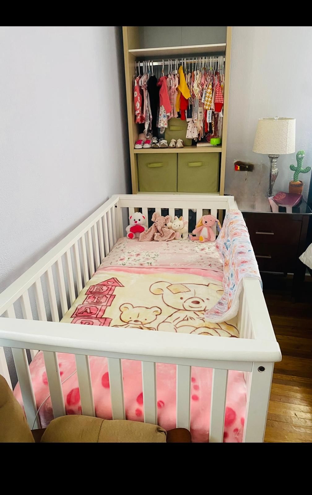 Cuna Para Baby 