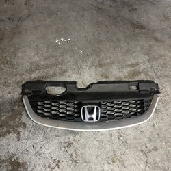 Honda Civic Grill