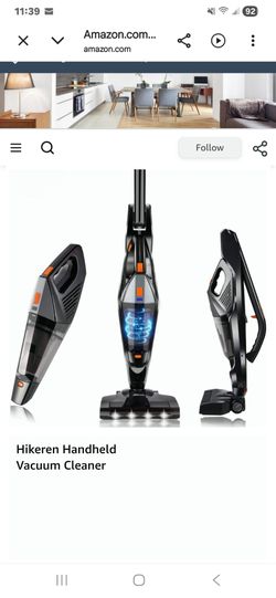 Cordless 2 in 1 Vacuum