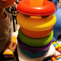 Multiple Baby Toddler Toys