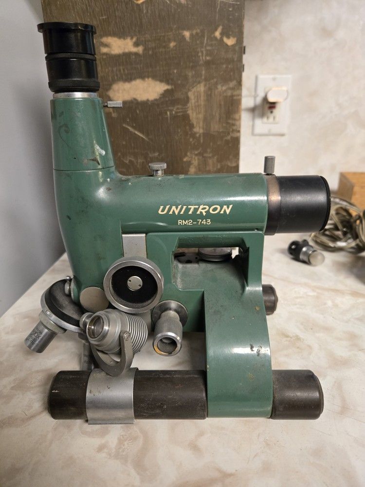 Metallurgy Microscope