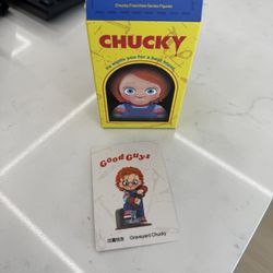 Chucky Franchise Series Figures