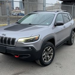 2021 Jeep Cherokee