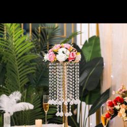 Quinceañera/ Wedding Centerpiece 12 Total 