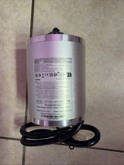 Kunray BY1020/MY1020D Brushless DC Motor 2000W