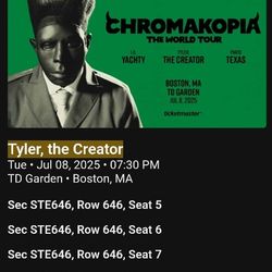 Tyler, The Creator