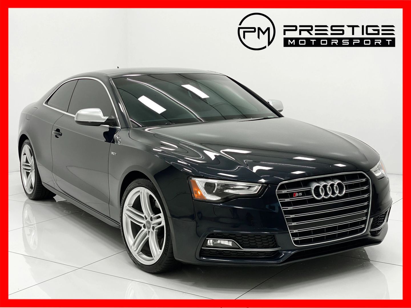 2014 Audi S5