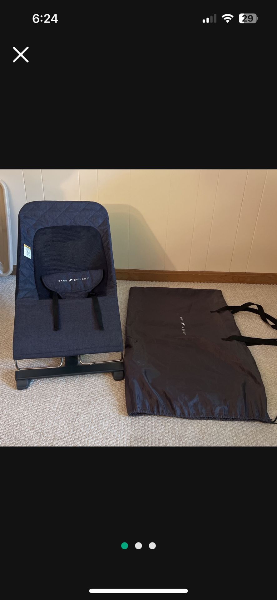 Baby Bouncer