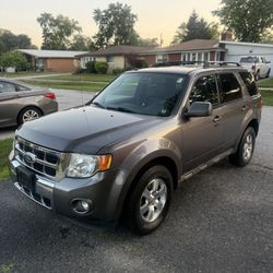 2010 Ford Escape