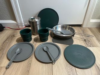 Stanley Adventure Complete Camping Cook Set