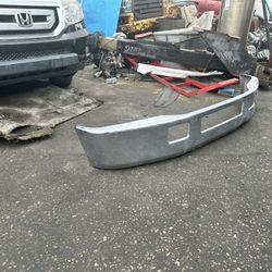 FORD F650 BUMPER ASSEMBLY FRONT