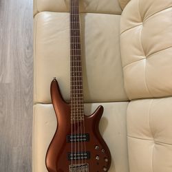 Ibanez Bass 5 Strings
