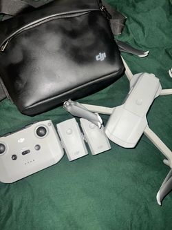 DJI mavic air 2