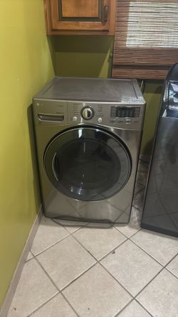 LG dryer