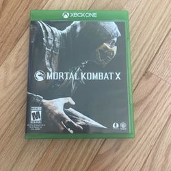Mortal Kombat X