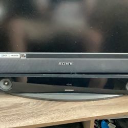 Samsung Soundbar With Wireless Subwoofer