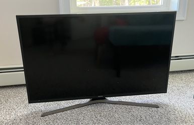 42” Samsung TV 4K