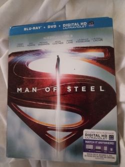 Movie- Man Of Steel