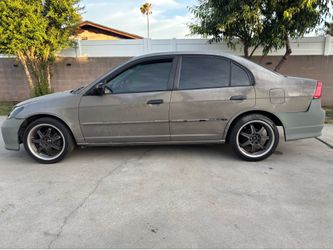 2005 Honda Civic
