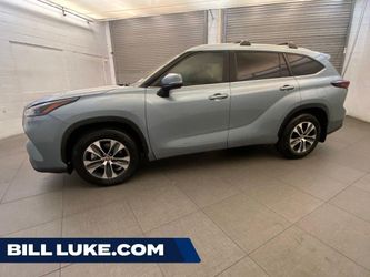 2024 Toyota Highlander