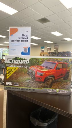 Element RC enduro trailrunner 4x4 RTR 1/10 crawler combo