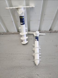 Beach Umbrella Anchor