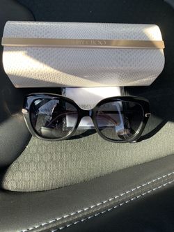 Jimmy choo sunglasses