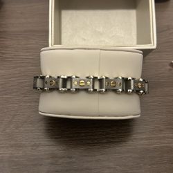 Icelink Bicycle Bracelet 