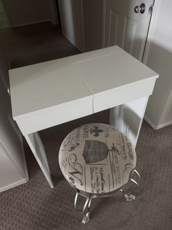 IKEA Brimes Dressing Table
