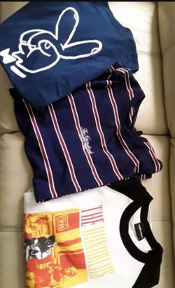 The Hundreds Tshirts,  Used
