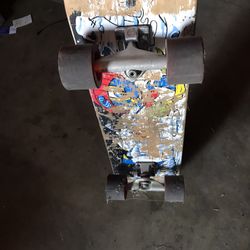 Used Skateboard Good Condition 