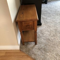 End Table Or Night Stand