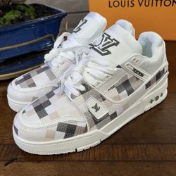 New Louis Vuitton Men’s Shoes.
