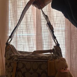 Coach Shoulder Bag