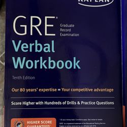 Kaplan GRE Complete 9th Edition
