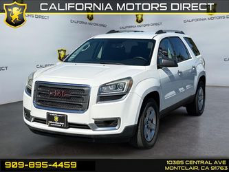 2016 GMC Acadia
