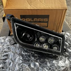 Polaris Rzr Headlight