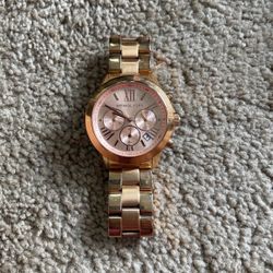 Michael Kors Watch 