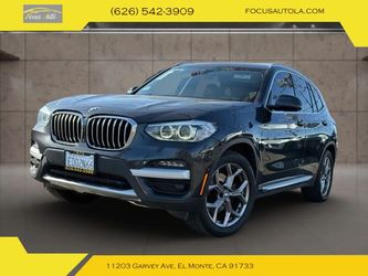 2021 BMW X3