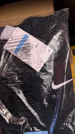 Black Nike Sweatshirt Size Medium