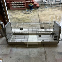 Guinea pig/Rabbits Cage