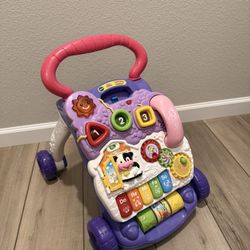VTech Sit-to-Stand Learning Walker
