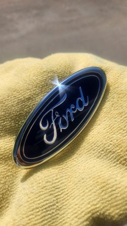 Ford Badge Emblem Oem Mustang etc