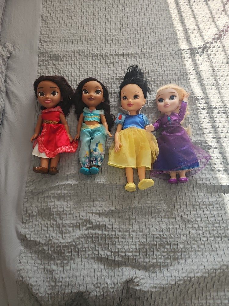 Princess Dolls
