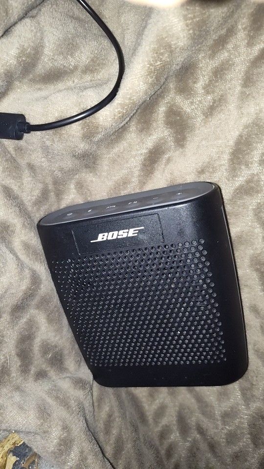 Bose Speaker