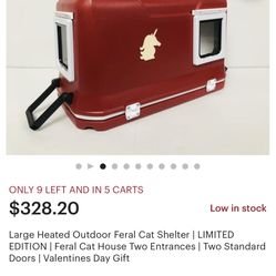 Feral Cat House