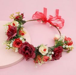 Girls head band